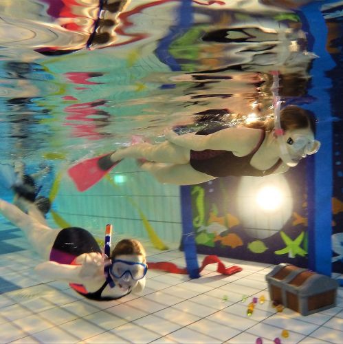 Snorkelcursus voor kinderen