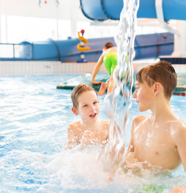 Extra RecreatieZwemmen tijdens de herfstvakantie