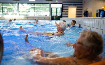 Bring-a-Friend bij de AquaSport!