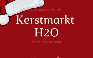 Kerstmarkt in H2O
