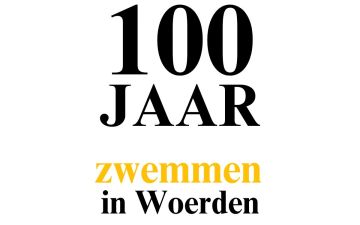 100 jaar zwemmen in Woerden 