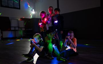 LaserFun 2 januari 2024