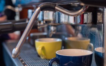 Tweede koffie €1 tijdens Nationale Koffiedag