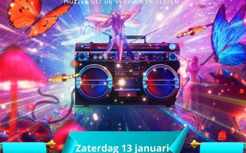 Dansfeest Goud van Oud 