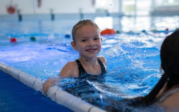 Zwemles actie april - géén inschrijfkosten