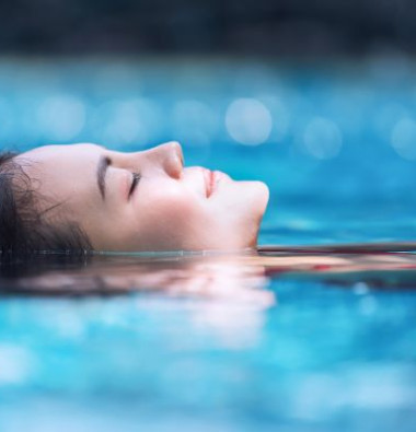 Reserveer nu online je AquaYoga!