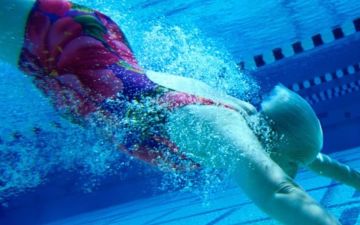 Pythonswim in zwembad H2O - 22 april