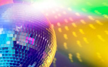 DiscoZwemmen 3 x per maand alleen voor kinderfeestjes