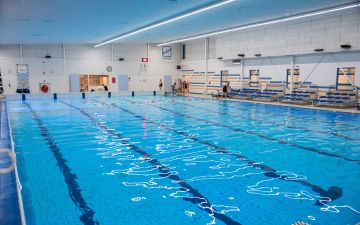 Wedstrijdbad Batenstein gesloten 