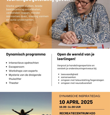 De inspiratiedag van Onderwijs2Go