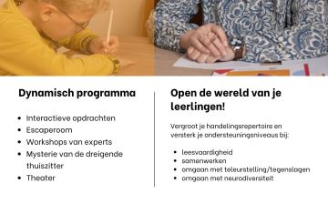 De inspiratiedag van Onderwijs2Go
