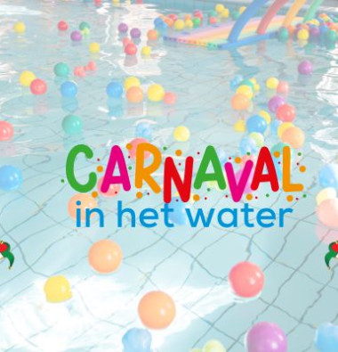 Carnaval in het water