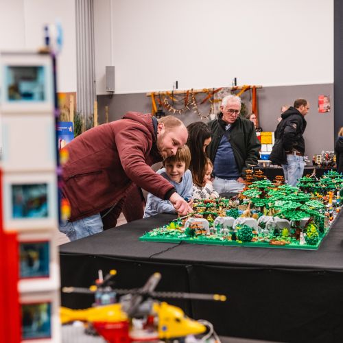 De Brickantiers - LEGO EXPO