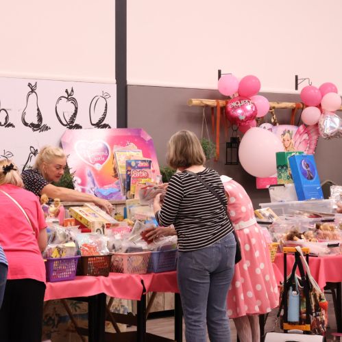BarbieBeurs sfeerimpressie