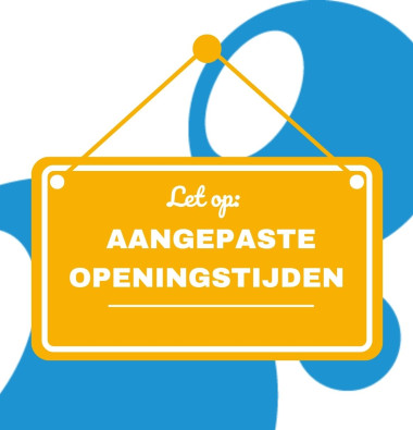 Hemelvaart openingstijden