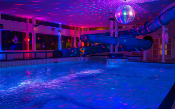 DiscoZwemmen in een nieuw jasje!