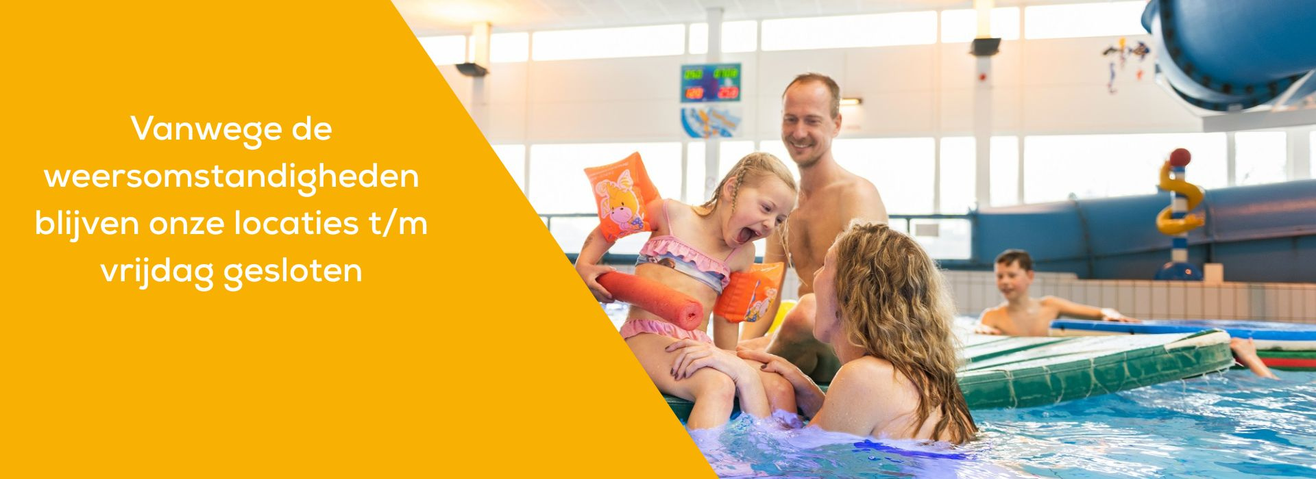 Ik zwem bij WoerdenSport