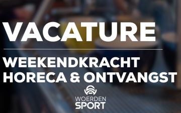Weekendkracht Horeca & Ontvangst