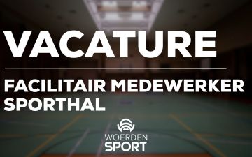 Sporthalbeheer - facilitair medewerker