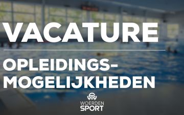 Opleidingsmogelijkheden 