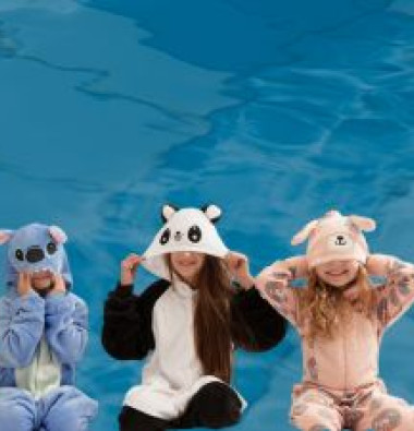 PyjamaParty in Batenstein! 