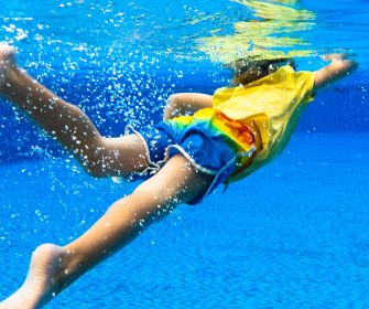 AquaGym Kids Gratis Proefles