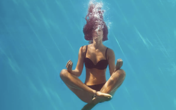 Aqua Yoga Body & Mind lesuitval 30 maart