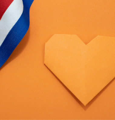 Gesloten op Koningsdag 