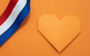 Gesloten op Koningsdag 