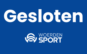 Gesloten op Hemelvaartsdag