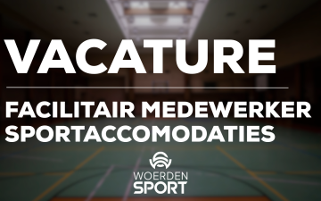 Facilitair Medewerker Sportaccomodaties 