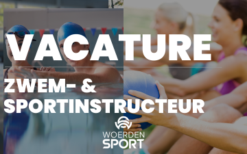 Zwem- & Sportinstructeur