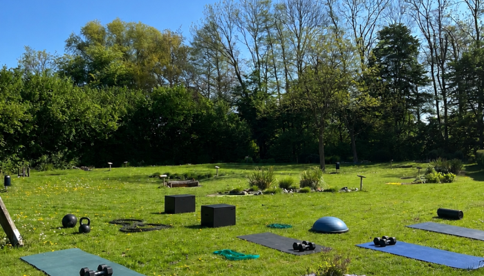 Bootcamp BSBuiten
