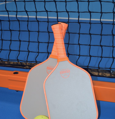 Feestelijke opening Pickleball!