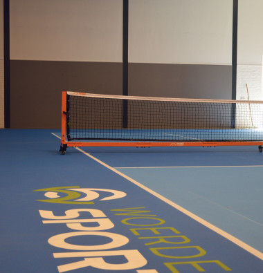 Maak kennis met Pickleball!