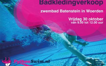 PythonSwim badkledingverkoop