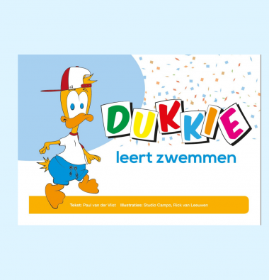 Leesboek Dukkie