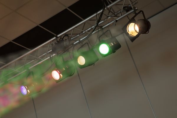 Impressies zaalverhuur