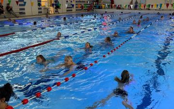 Zwem4daagse H2O 10 - 13 juli 2023