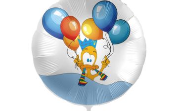 Dukkieballonen 