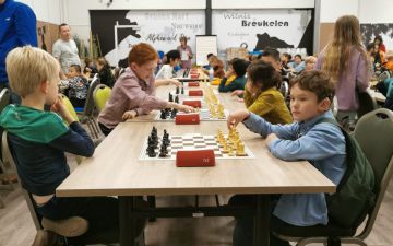 NK snelschaken jeugd 2022