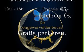 Ongewerveldenbeurs 