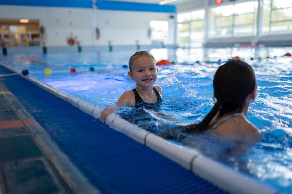 Zwemles (5 jaar+)