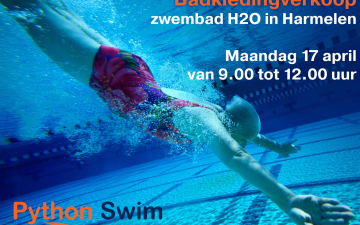 PythonSwim - Badkleding verkoop H2O