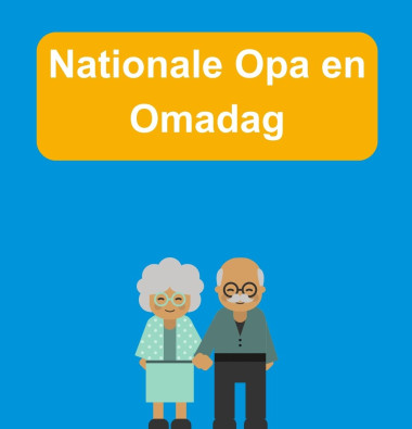 Nationale Opa en Omadag