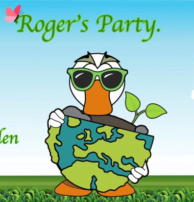Roger's Party - Geocaching 