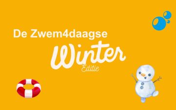 De Zwem4daagse Wintereditie 