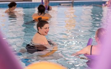 AquaMama en AquaMamaFit gaan samen!