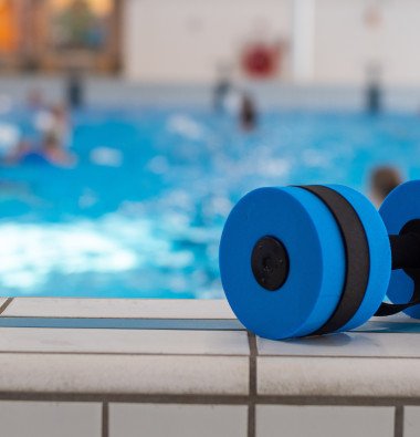 BanenZwemmen i.p.v. AquaRobics