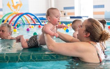 UkkieZwemmen Instuif & Onderwater Fotograaf